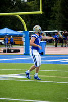 Varsity Football vs Mtn Home: W 20-7